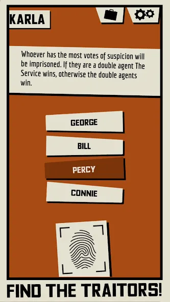 Triple Agent — скриншот 5