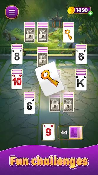 Card Match — скриншот 1