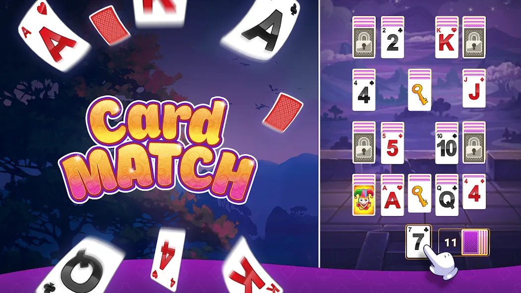 Card Match — скриншот 5
