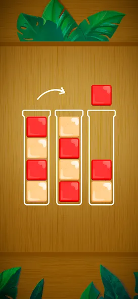 Block King - Brain Puzzle Game — скриншот 2