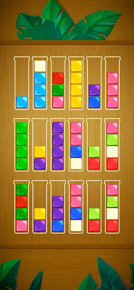 Block King - Brain Puzzle Game — скриншот 5