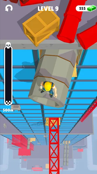 Ragdoll Fall: Break the Bones! — скриншот 4