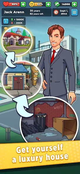 Hobo Life: Business Simulator — скриншот 4 Hobo Life: Business Simulator — скриншот 4