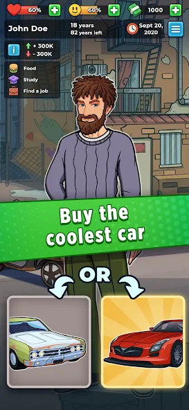 Hobo Life: Business Simulator — скриншот 5