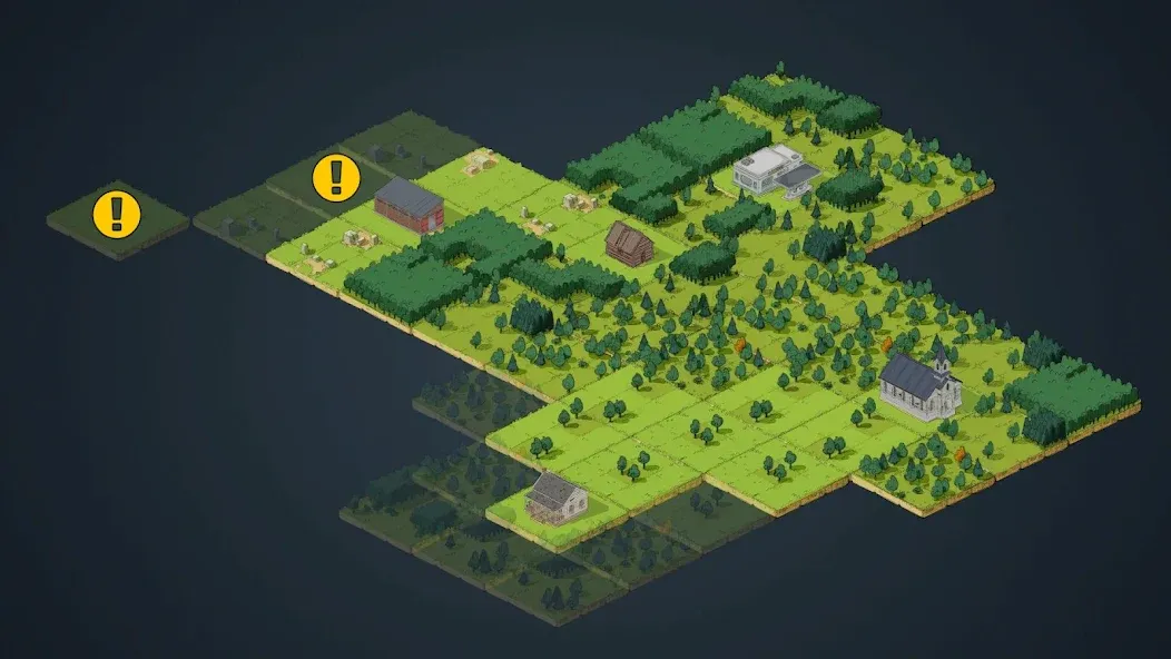 Zombie Forest 3: Underground — скриншот 2