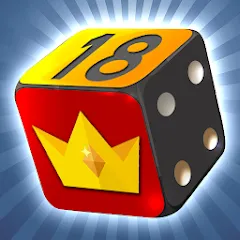 Backgammon - 18 Board Games MOD на телефон — Много денег