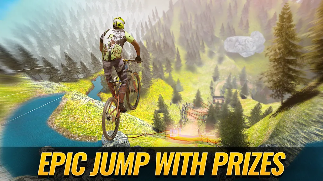 Bike Clash: PvP Cycle Game — скриншот 5