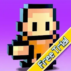 The Escapists: Prison Escape — Взломанная на деньги и бесконечные предметы на Андроид
