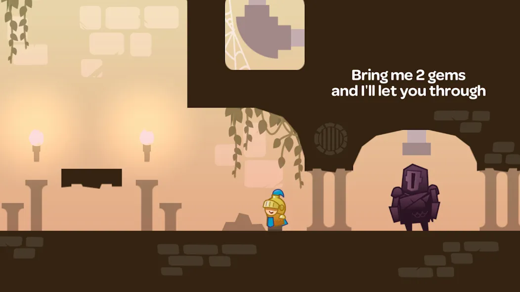 Tricky Castle: Trap Adventure — скриншот 5
