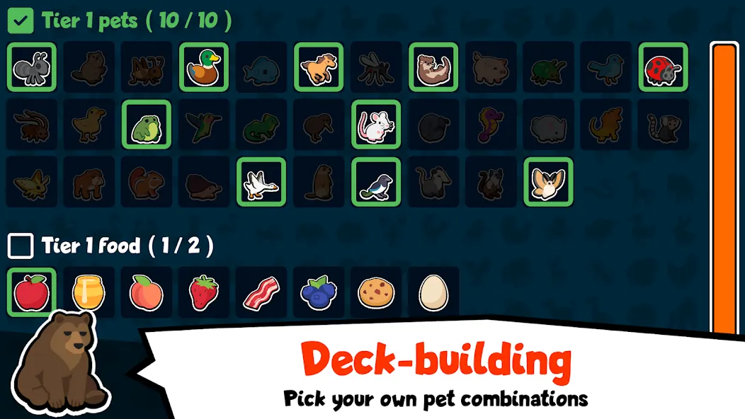 Super Auto Pets — скриншот 3