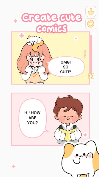 Lovely Doll : Dress Up Game — скриншот 4
