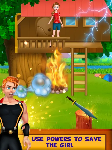 Save the Girl: Rescue Princess — скриншот 2