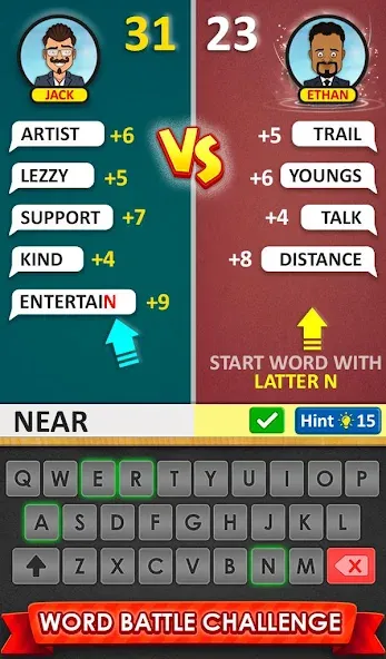 Word Game 2024 - Word Connect — скриншот 3