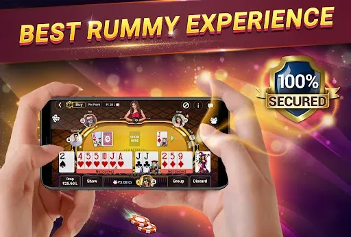 Teen Patti Gold, Rummy & Poker — скриншот 4