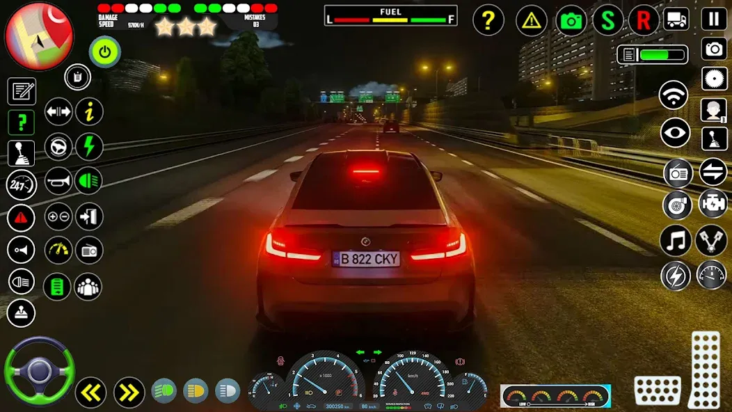 Driving School 3D - Car Games — скриншот 2