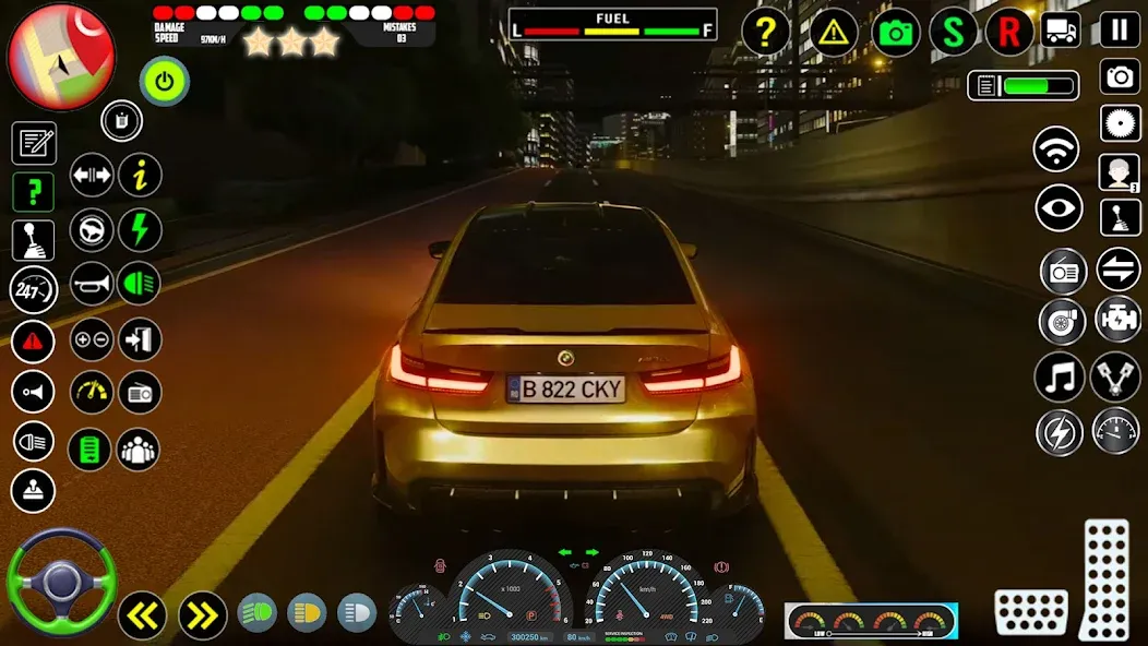Driving School 3D - Car Games — скриншот 5