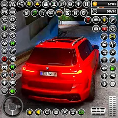 Driving School 3D - Car Games — Много денег и всё открыто на Андроид