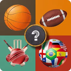 World Sports Quiz MOD — Все уровни открыты
