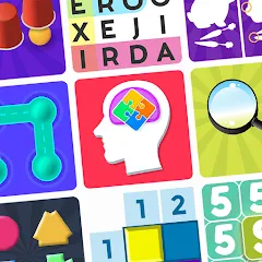 Train your Brain - Attention MOD на телефон — Все уровни открыты