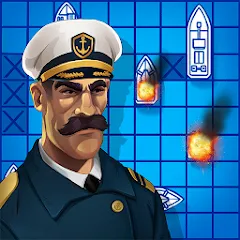 Скачать Sink the Fleet - Sea War — MOD APK Много денег