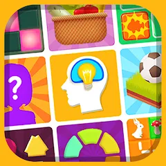 Train your Brain. Memory Games на Android — Все уровни разблокированы
