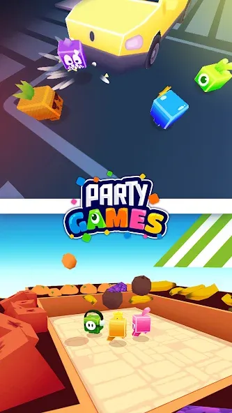 Party Games - 13 Mini Games — скриншот 2 Party Games - 13 Mini Games — скриншот 2