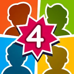 Party Games - 13 Mini Games MOD на Андроид — Все мини-игры разблокированы