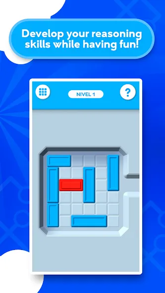 Train your Brain - Reasoning — скриншот 1