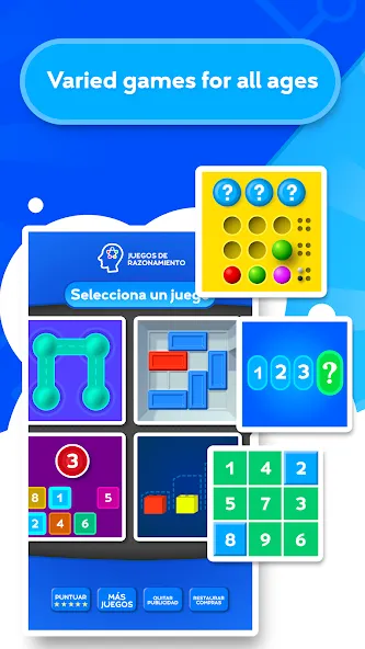 Train your Brain - Reasoning — скриншот 3