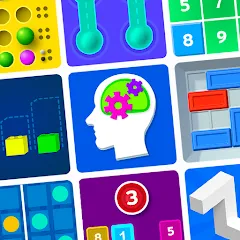 Train your Brain - Reasoning - Взлом Все уровни разблокированы