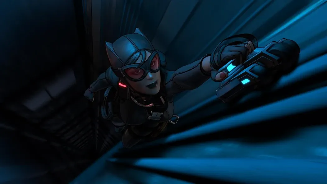 Batman - The Telltale Series — скриншот 3