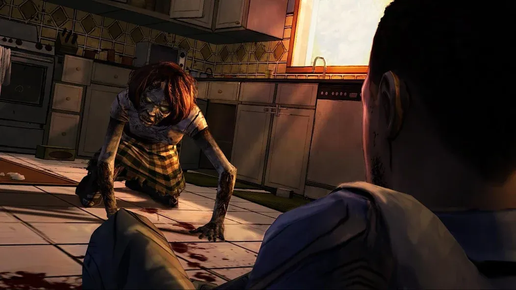 The Walking Dead: Season One — скриншот 1