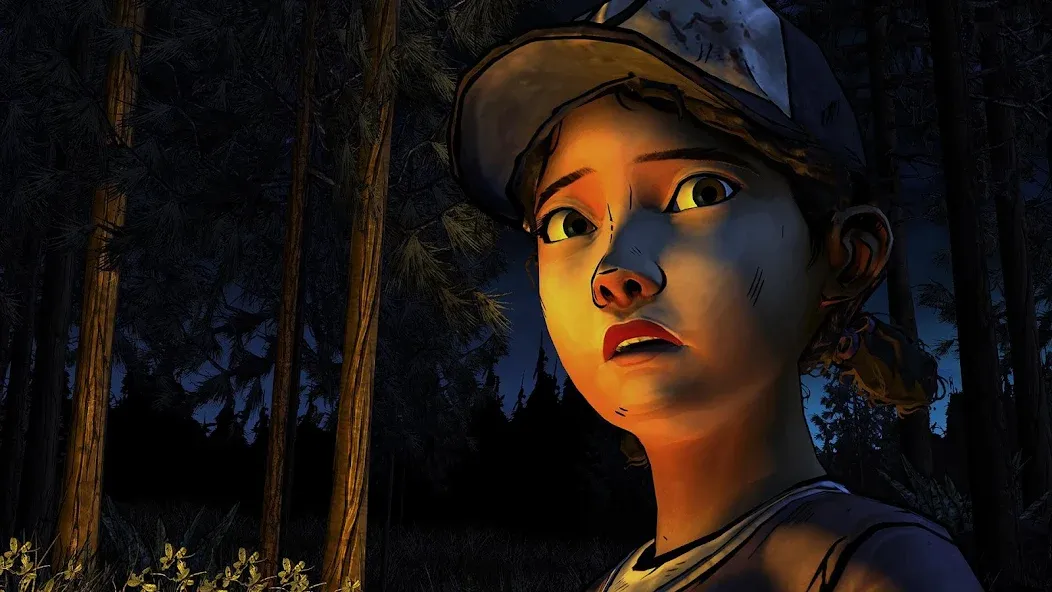 The Walking Dead: Season Two — скриншот 1 The Walking Dead: Season Two — скриншот 1