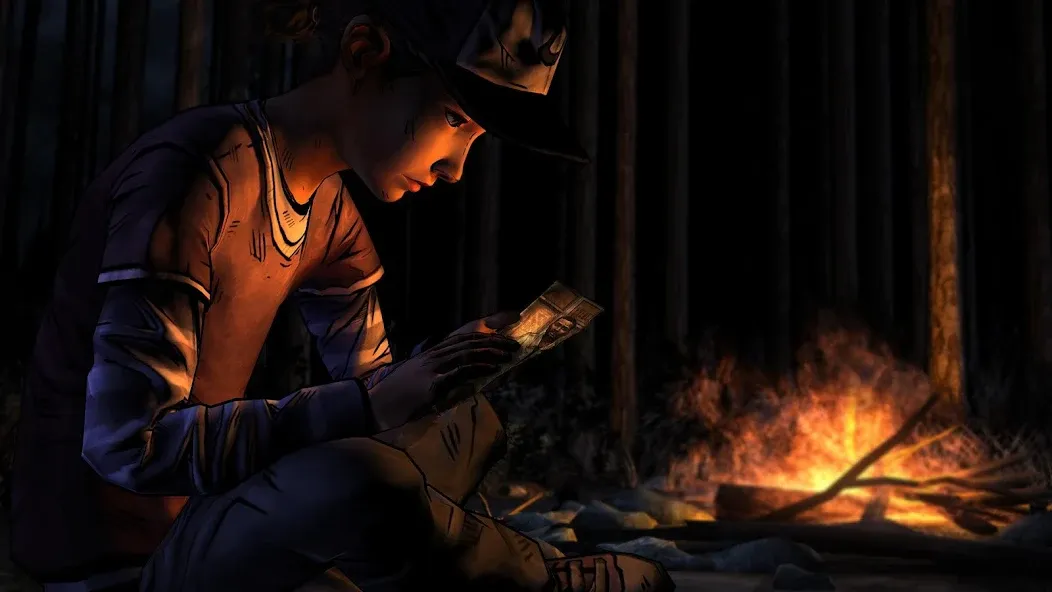 The Walking Dead: Season Two — скриншот 3 The Walking Dead: Season Two — скриншот 3