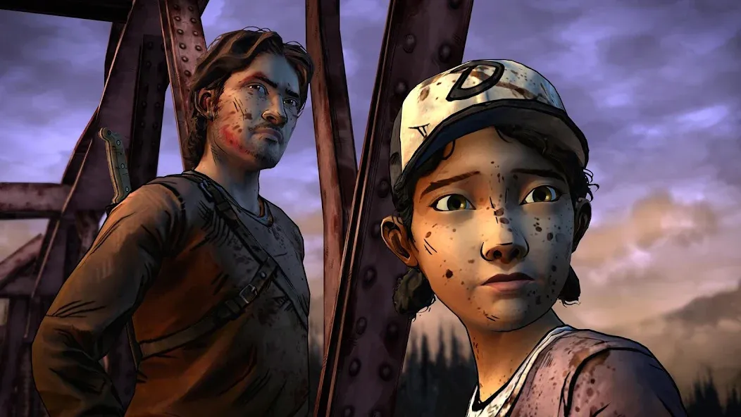 The Walking Dead: Season Two — скриншот 5