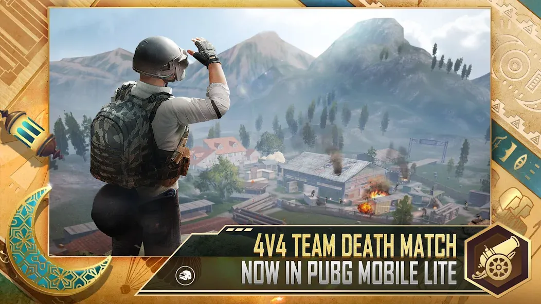 PUBG MOBILE LITE — скриншот 2 PUBG MOBILE LITE — скриншот 2