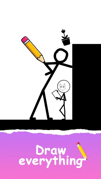 Save The Stick: Draw 2 Save — скриншот 2