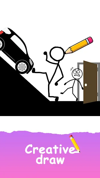 Save The Stick: Draw 2 Save — скриншот 4