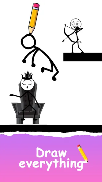 Save The Stick: Draw 2 Save — скриншот 5