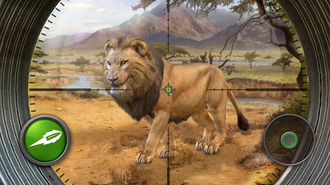 Hunting Clash: Shooting Games — скриншот 3