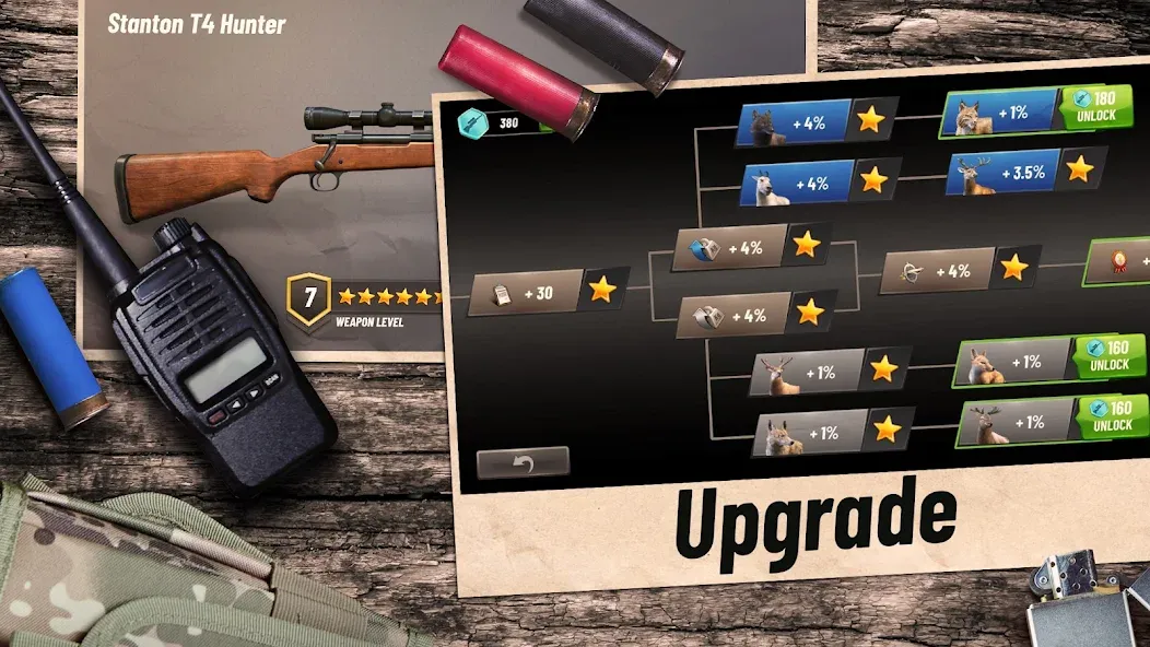Hunting Clash: Shooting Games — скриншот 4