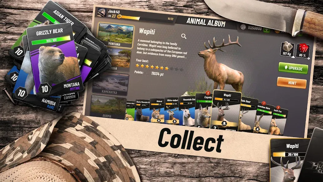 Hunting Clash: Shooting Games — скриншот 5