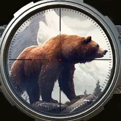 Hunting Clash: Shooting Games MOD на телефон — Много денег и без перезарядки