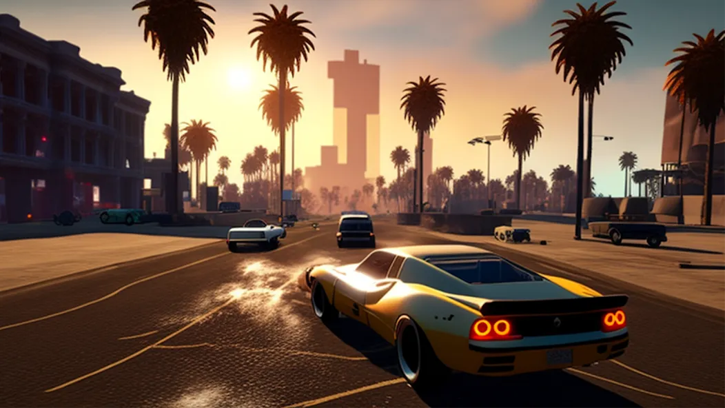 Gangster City: Ultimate Mafia — скриншот 4