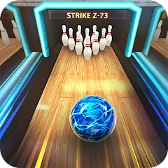Скачать Bowling Crew — 3D bowling game на Андроид — Много денег