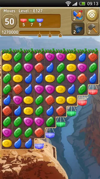 Gems Fever — скриншот 2