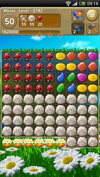 Gems Fever — скриншот 3