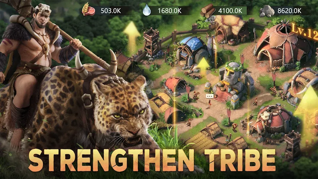 Primitive Era: 10000 BC — скриншот 5