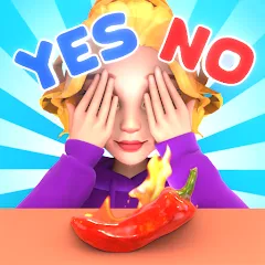Скачать Yes or No?! - Food Pranks — MOD Все открыто