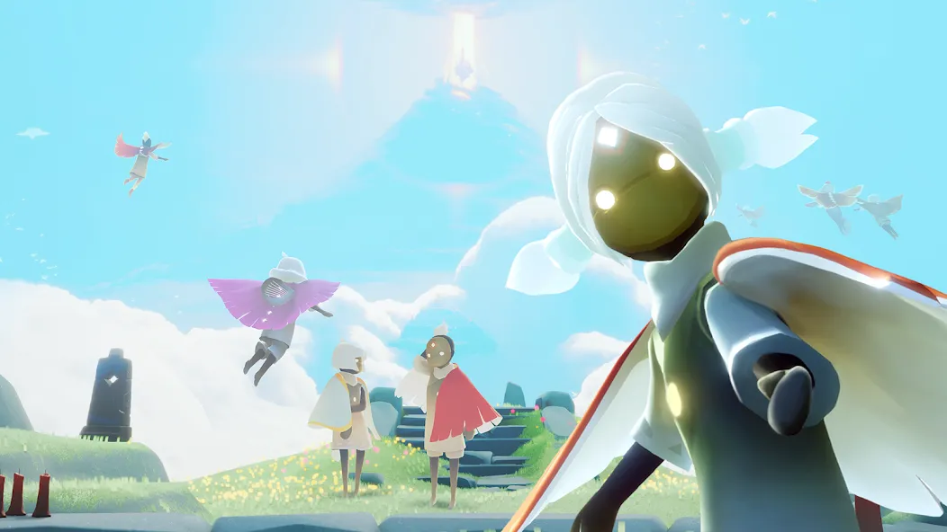Sky: Children of the Light — скриншот 1
